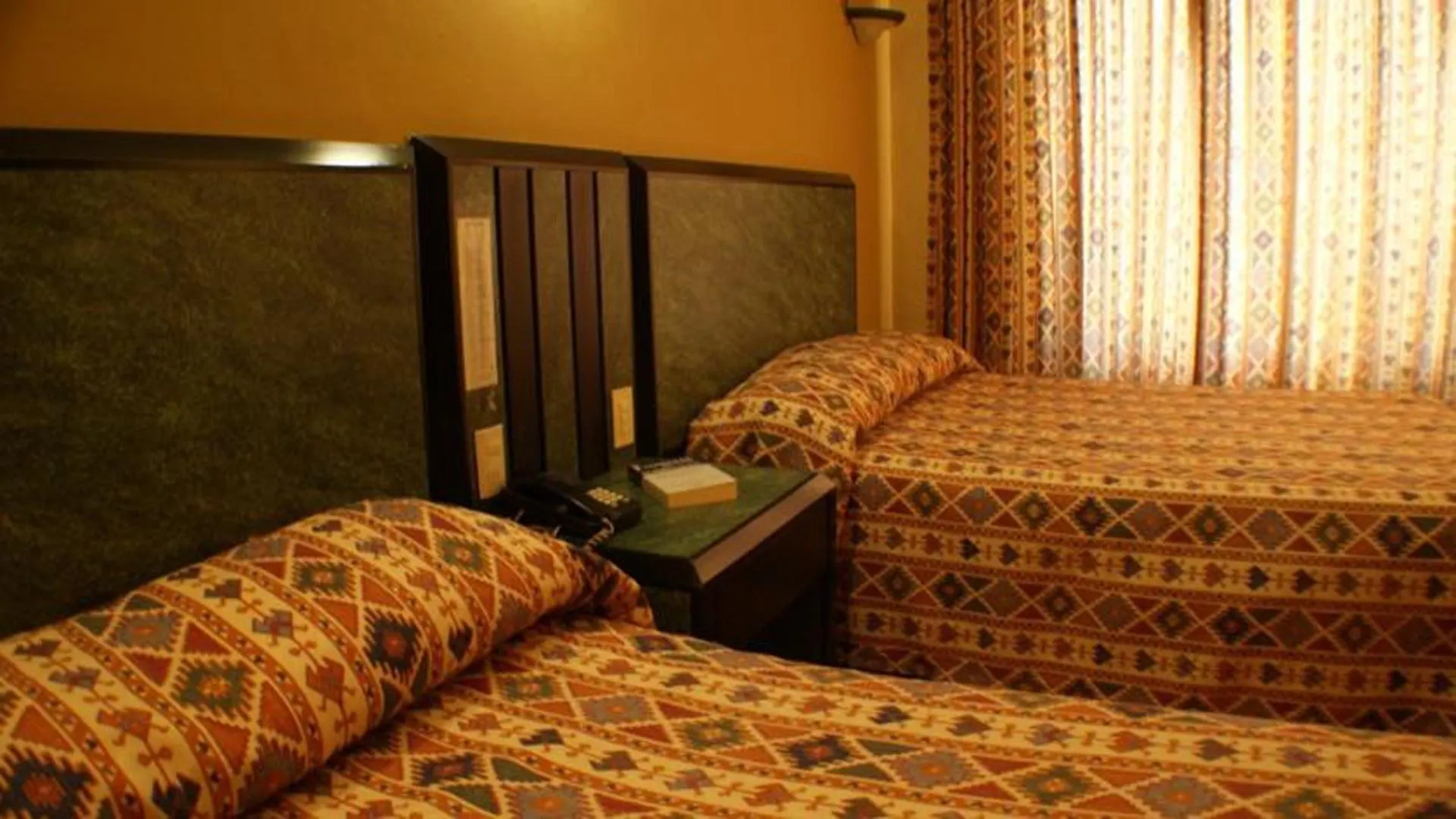 Hotel Universo Guadalajara
