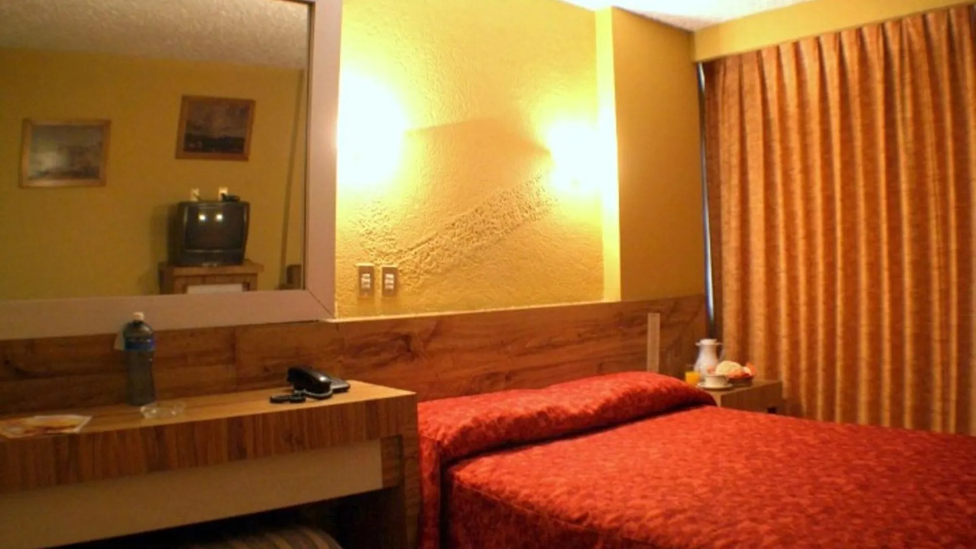 Hotel Universo Guadalajara Mexico