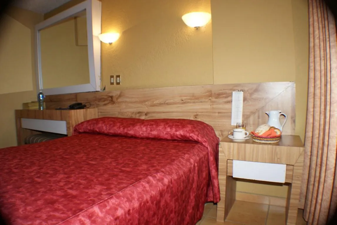 Hotel Universo Guadalajara