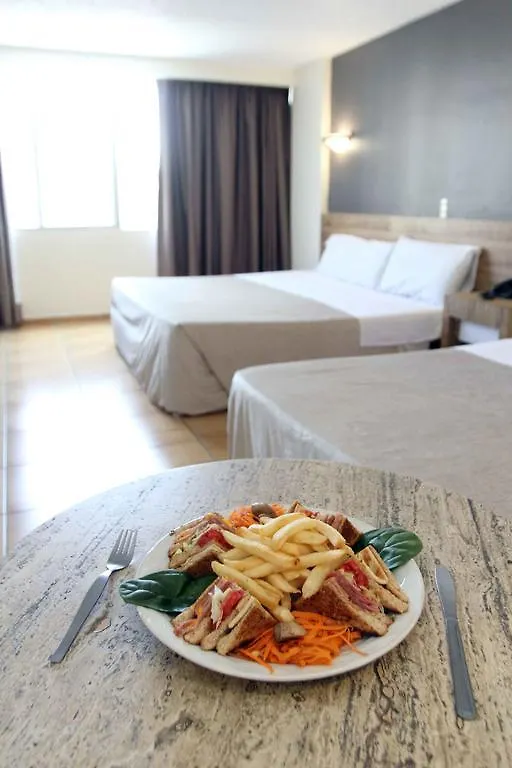 Hotel Universo Guadalajara
