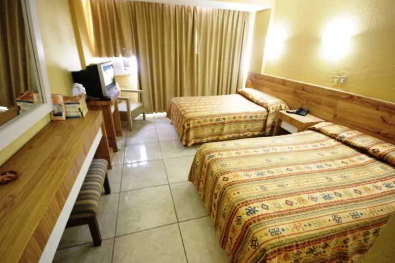 Hotel Universo Guadalajara