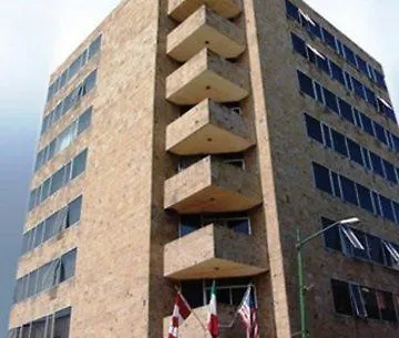 ***  Hotel Universo Guadalajara Mexico