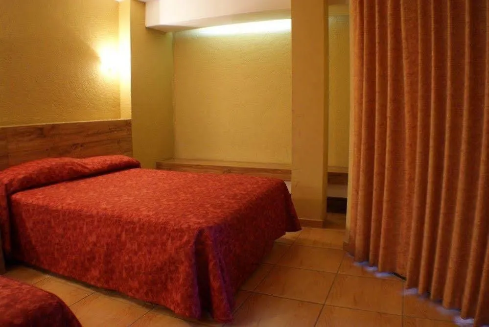 Hotel Universo Guadalajara