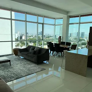 Apartment Penthouse Minerva, Guadalajara