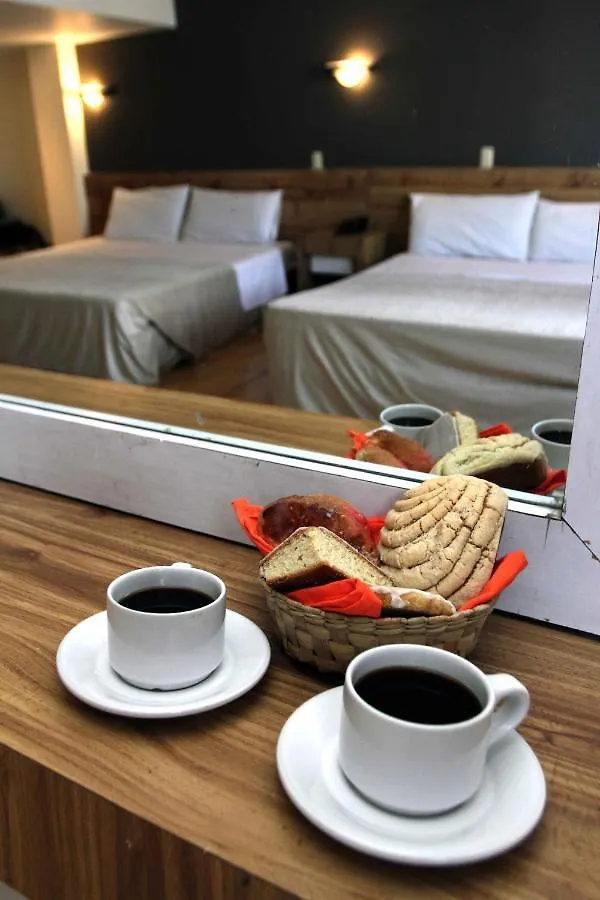 Hotel Universo Guadalajara