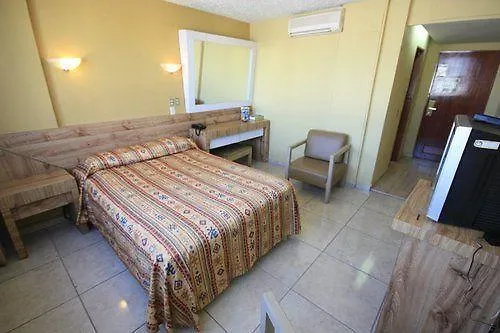 Hotel Universo Guadalajara Mexikó