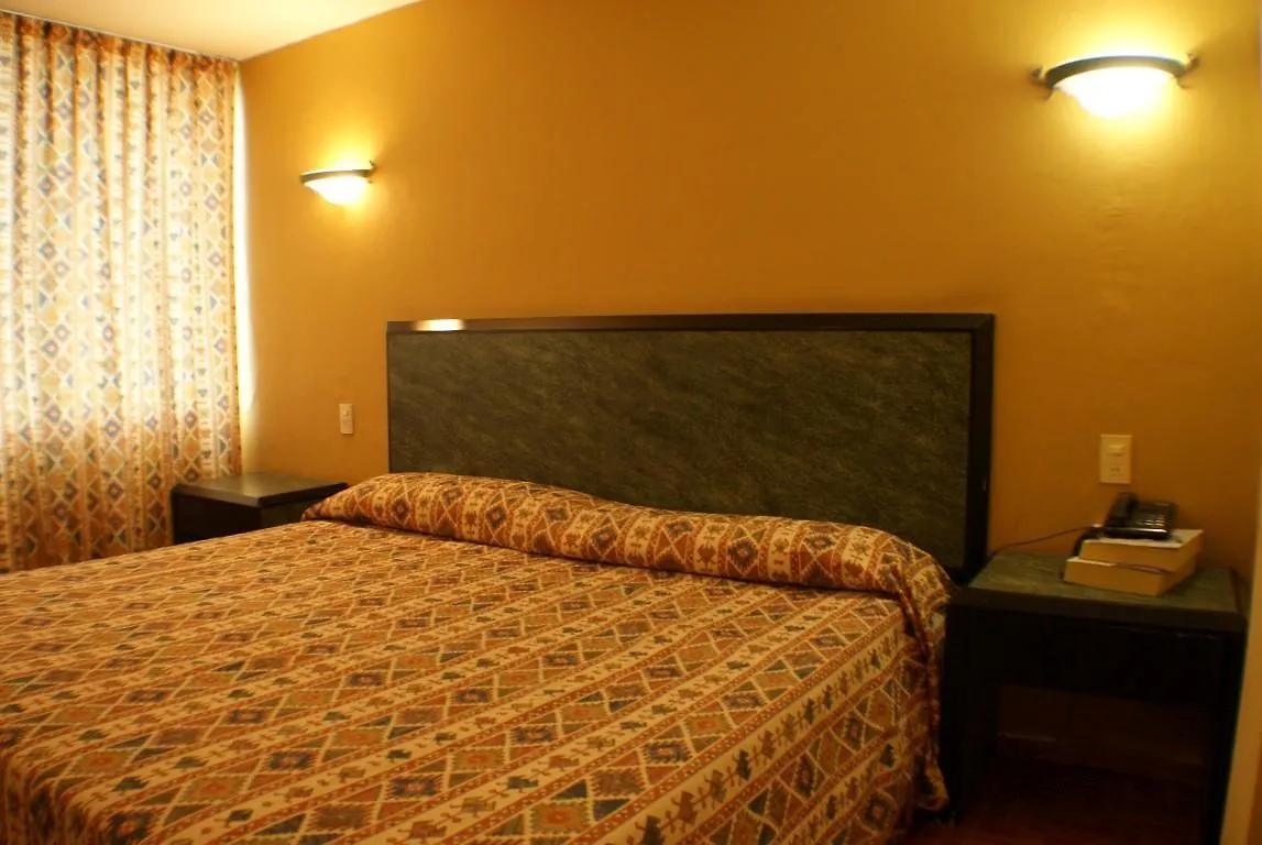 Hotel Universo Guadalajara 3*,  Mexikó