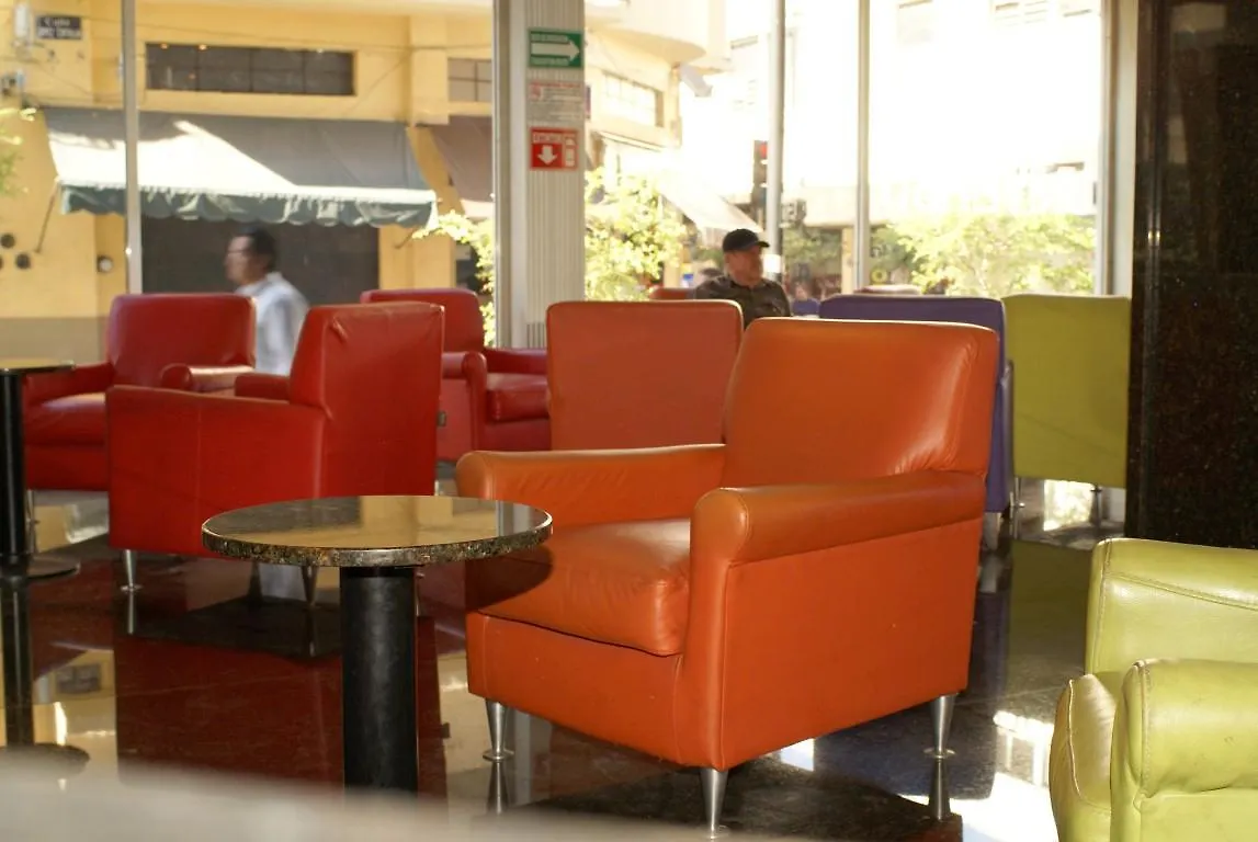 Hotel Universo Guadalajara