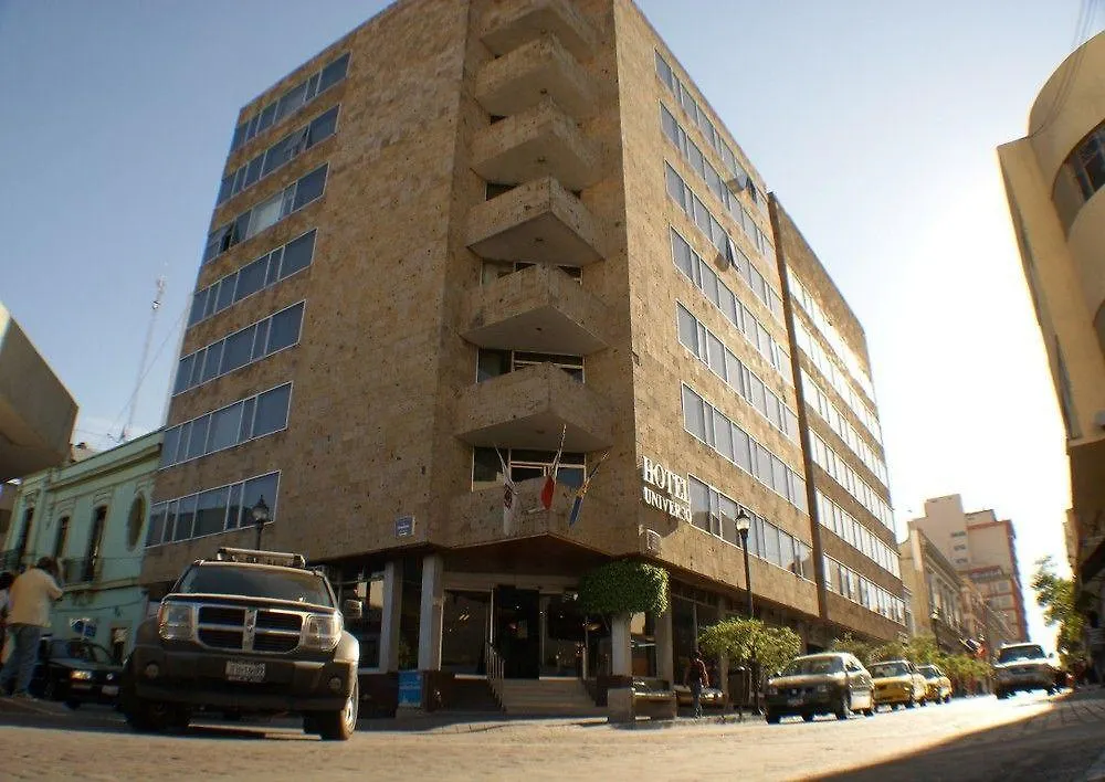 Hotel Universo Guadalajara