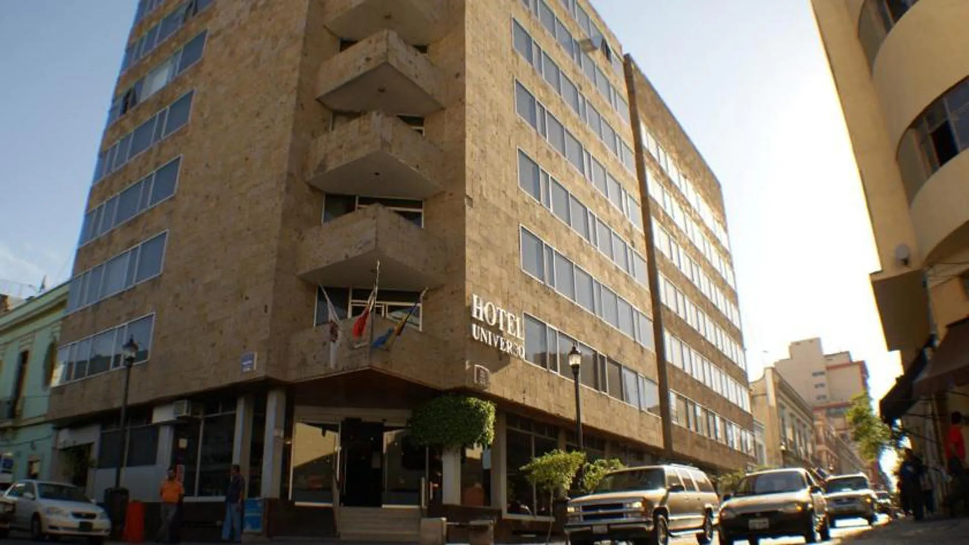 Hotel Universo Guadalajara