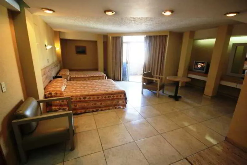 Hotel Universo Guadalajara